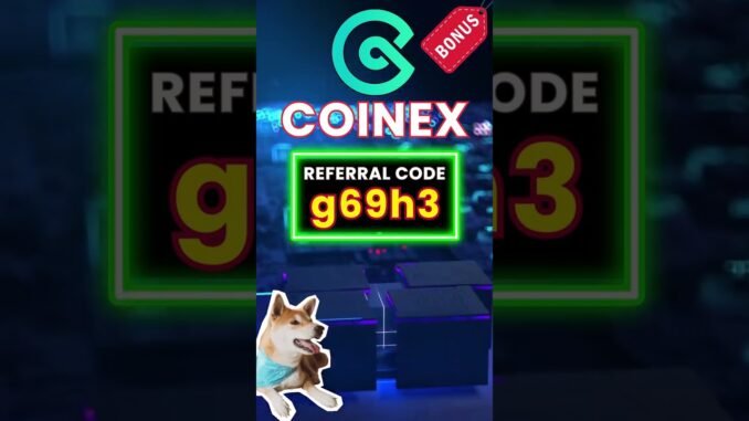 CoinEx New User Bonus 2025 with Referral Code g69h3 Guide | Crypto Horizon