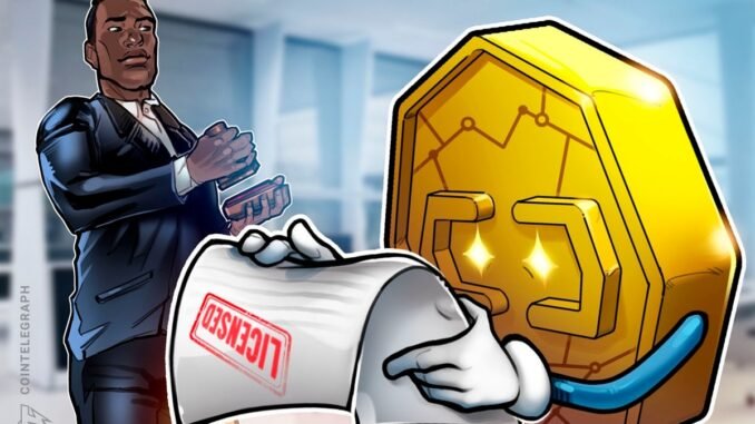 CoinShares Secures MiCA License From French Regulator AMF CoinShares Secures MiCA License From French Regulator AMF