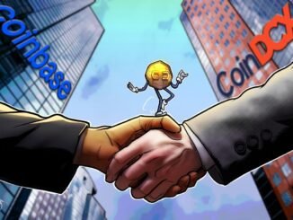 Coinbase Considering Acquiring CoinDCX: Report