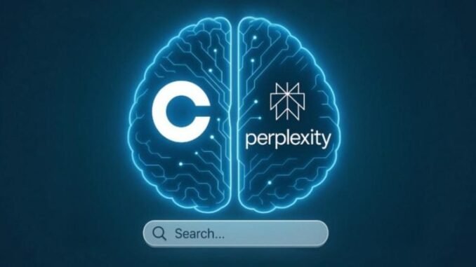 Coinbase, Perplexity AI join forces to enhance crypto data access for traders