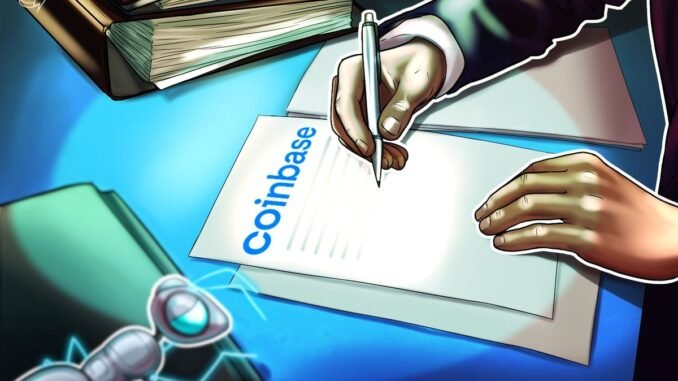 Coinbase Seeks Public Records From Oregon Gov’t On Crypto ‘Flip-flop’