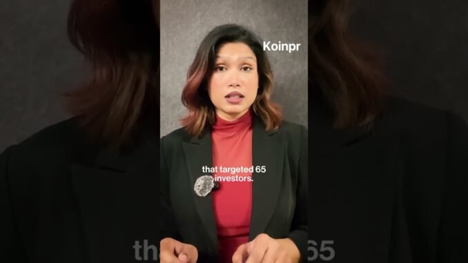 Cold Callers Scammed $2M in Crypto! #Cryptonews #Crypto