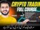 Complete Crypto Trading Course for Beginners in Pakistan | Urdu & Hindi