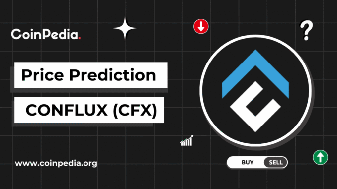 Conflux (CFX) Price Prediction 2025, 2026, 2027 Coinpedia - Fintech & Cryptocurreny News Media