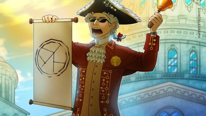 Congress Aims to Pass Three Bills For “Crypto Week” Congress Aims to Pass Three Bills For “Crypto Week”