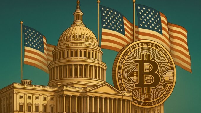 Congress Prepares For ‘Crypto Week’ – US House Debates Crypto Future With Three Key Bills