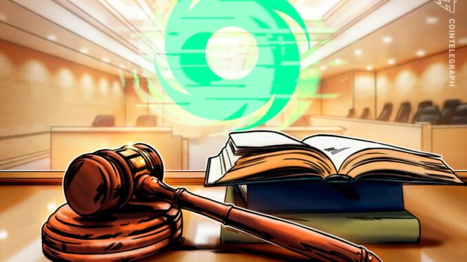 Court Ends Coin Center-US Treasury Appeal Over Tornado Cash