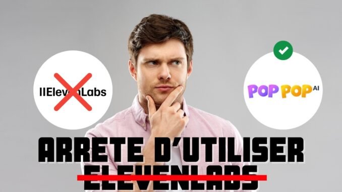 🚀 Créez une Voix Off Gratuite avec POPPOP.AI - Guide Facile 2025