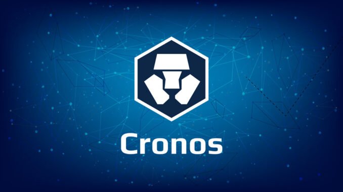 Cronos (CRO) up 18% after inclusion in Truth Social’s Crypto Cronos (CRO) up 18% after inclusion in Truth Social’s Crypto Blue-Chip ETF