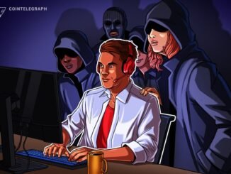 Crosschain Laundering Rises 200% in Two Years to $21B: Elliptic