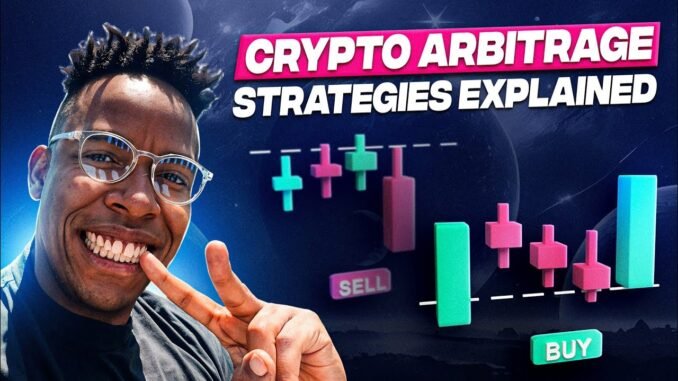 Crypto Arbitrage Strategies Explained: Spot-Futures, Cross-Exchange & Triangular (2025 Guide)