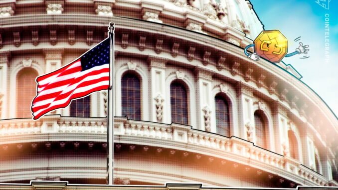 Crypto Bills Move Forward After Record-Breaking House Vote Crypto Bills Move Forward After Record-Breaking House Vote