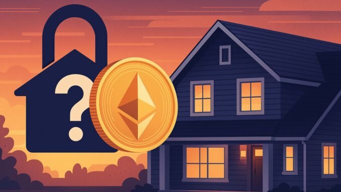 Crypto Debate Heats Up As US Lawmakers Question FHFA Home US Lawmakers Question FHFA’s Push To Include Unconverted Crypto In Home Loans