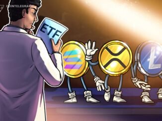 Crypto ETF Approval Odds Jump To 95% For Major Altcoins