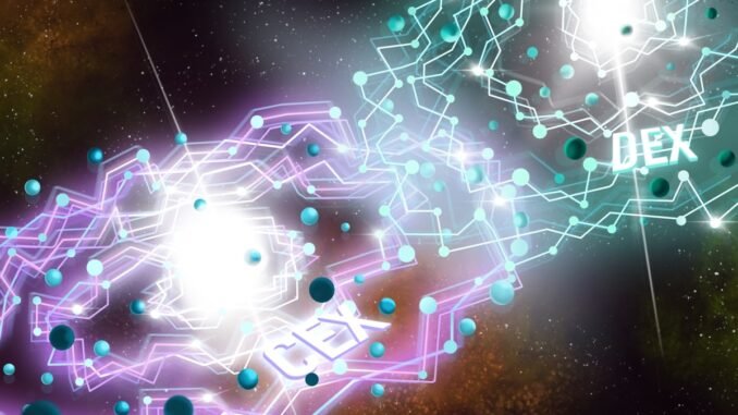 Crypto Flees Centralized Trading As DEX-to-CEX Ratio Peaks Crypto Flees Centralized Trading As DEX-to-CEX Ratio Peaks