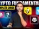 Crypto Fundamentals for Beginners! Full Trading Course (Complete Guide)