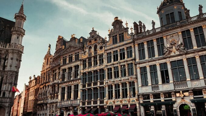 Crypto Goes Mainstream in Belgium as KBC Launches Retail Trading crypto