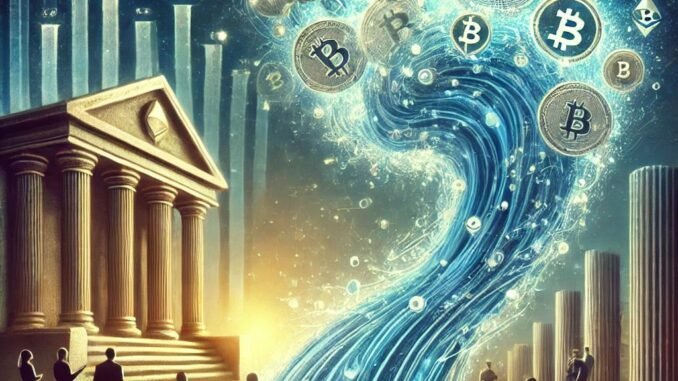 Crypto Inflows Hit $2.7B in One Week, What Are Institutions Crypto Inflows Hit $2.7B in One Week, What Are Institutions Buying?