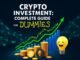 Crypto Investment Complete Guide for Dummies