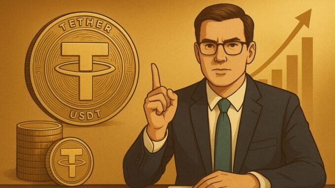 Crypto Lawyer Argues GENIUS Act Sets The Stage For DeFi Crypto Lawyer Argues GENIUS Act Sets The Stage For DeFi Expansion