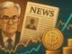 Crypto Market Reacts As Powell Resignation Rumors Spread: Fannie Mae Chairman Says 'Economy Will Boom'
