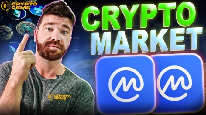 Crypto Market Secrets: CoinMarketCap Features You Might Need
