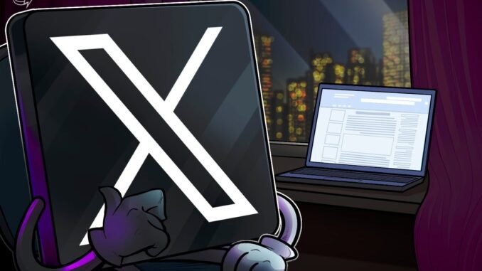 Crypto Risk-Seeker James Wynn Deletes X Account