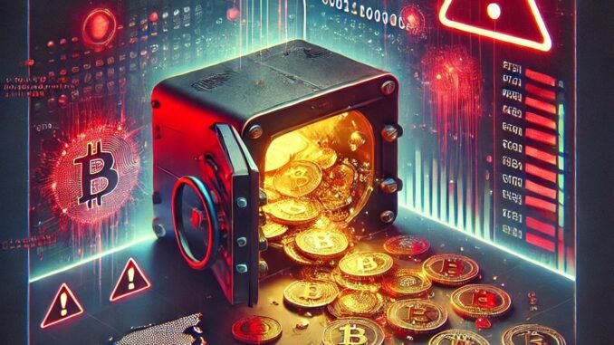 Crypto Sector Lost $3.1 Billion to Hacks in Q1 2025, Crypto Sector Lost Over $3.1 Billion to Hacks in Q1 2025, Says Hacken Report