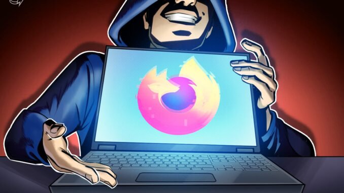 Crypto Theft Campaign Hits Firefox Users with Wallet Clones Crypto Theft Campaign Hits Firefox Users with Wallet Clones