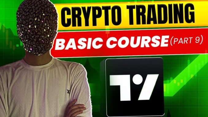 Crypto Trading Course For Beginners - Part 9 [Shooting Star Candlestick Pattern]