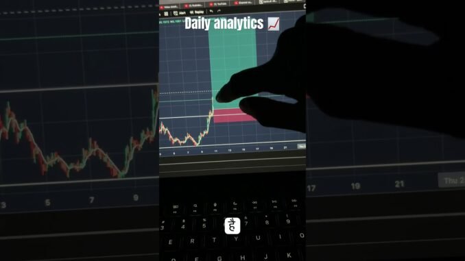 Crypto Trading |Daily Analytics| Crypto|Trading Setup|Helping Beginners|#cryptotrading #stockmarket