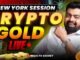 Crypto Trading LIVE: BTC Live Trading and Bitcoin Analysis | Wealth Secret #bitcoin