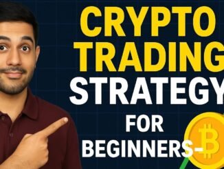 “Crypto Trading Strategy for Beginners | Make Your First Profits in 2025!”