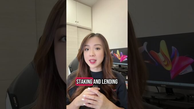 Crypto for beginners  #crypto #hongkong #asia #china #korea #fyp #fypシ゚viral