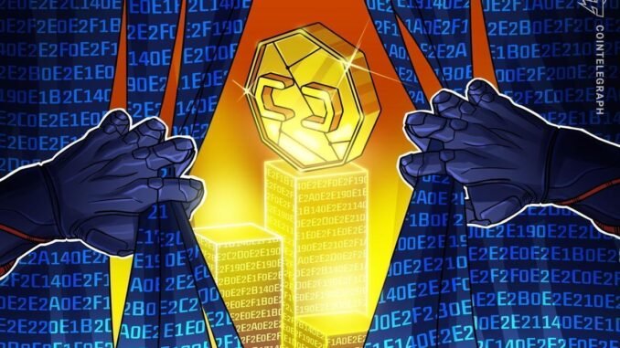 Crypto hacks are a wake-up call for DeFi.