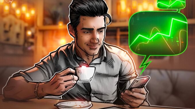 Crypto traders with ‘emotionless approach’ to do well this cycle Crypto traders with ‘emotionless approach’ to do well this cycle — Exec