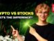 Crypto vs Stocks in 2025 | Key Differences Explained for Beginners