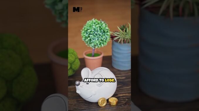 Cryptocurrency Investing for Beginners Risks Rewards  What You Need to Know in 2025!