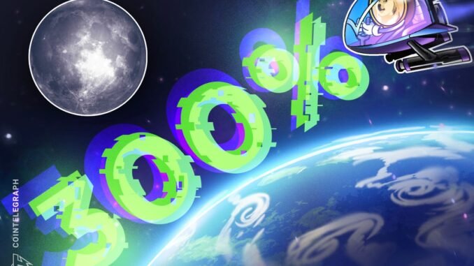 DOGE Eyes 300% Rally After Bullish Breakout