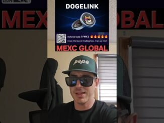 $DOGELINK - DOGELINK TOKEN CRYPTO COIN HOW TO BUY MEXC GLOBAL BNB BSC BLOCKCHAIN PANCAKESWAP DOGE AI