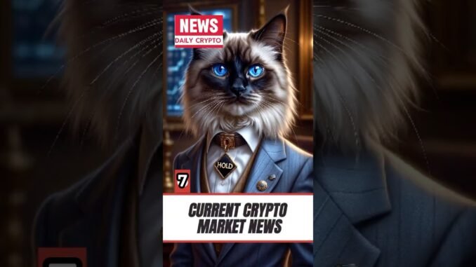 📰Daily Crypto News - 7 📈  #cryptocurrency #crypto #cryptonews #news
