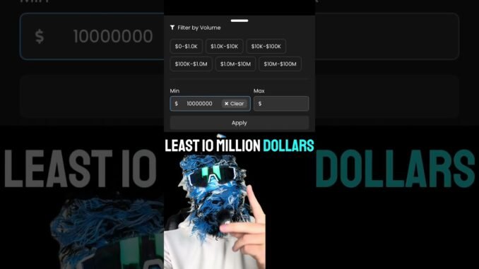 Dex screener make $10k a day new method
