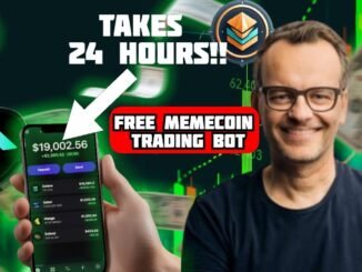 DexScreener Memecoin Trading Bot for Solana - Makes $1K/Day Automatically (OPEN Source)