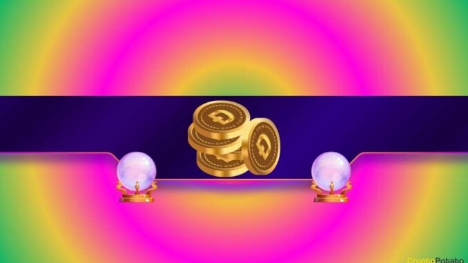 Dogecoin (DOGE) Price Pops Above Resistance—Targets $0.42 Next