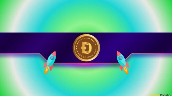 Dogecoin Double Bottom? $0.46 Breakout Possible if $0.26 Holds