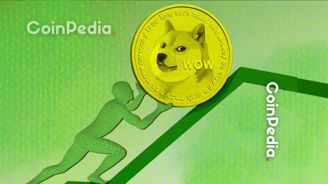 Dogecoin Price Eyes Parabolic Rally as Double Bottom Pattern Emerges Coinpedia - Fintech & Cryptocurreny News Media