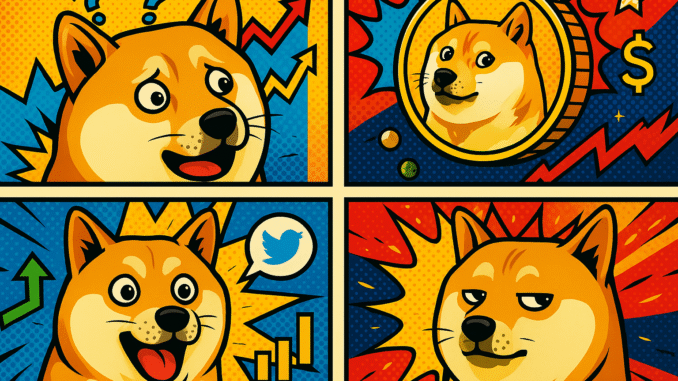 Dogecoin price prediction: analyst forecasts 80% surge to $0.42 by September, but real opportunities may lie in PayFi