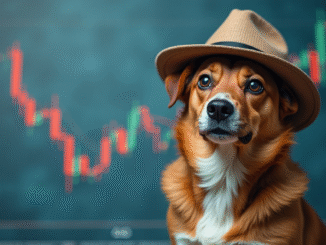 Dogwifhat up 20% in 7 days as Solana meme coin regains momentum