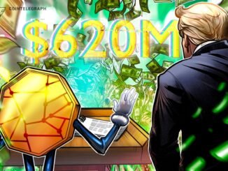 Donald Trump’s Crypto Ventures Have Added $620M To His Net Worth