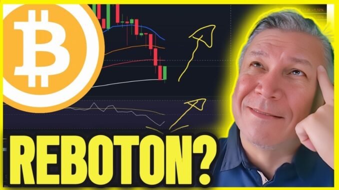 ENTRADA para LONG en bitcoin? Y las ALTCOINS?